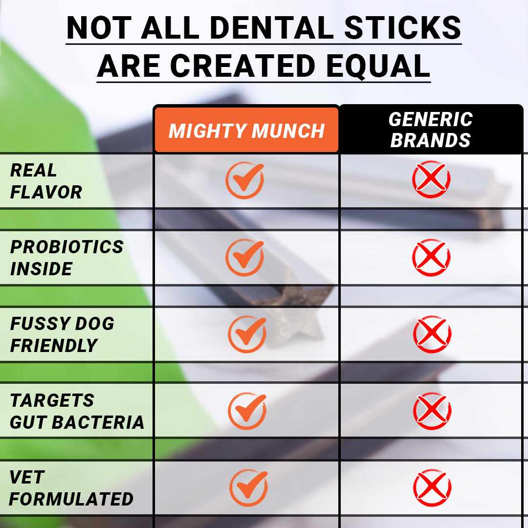 Dental Sticks (US)