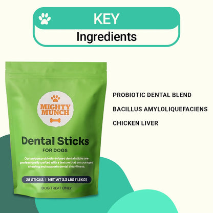 Dental Sticks (US)