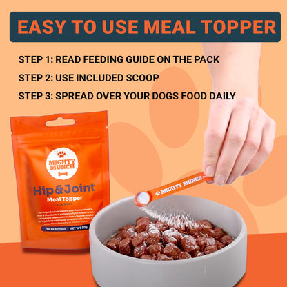 Joint Meal Topper