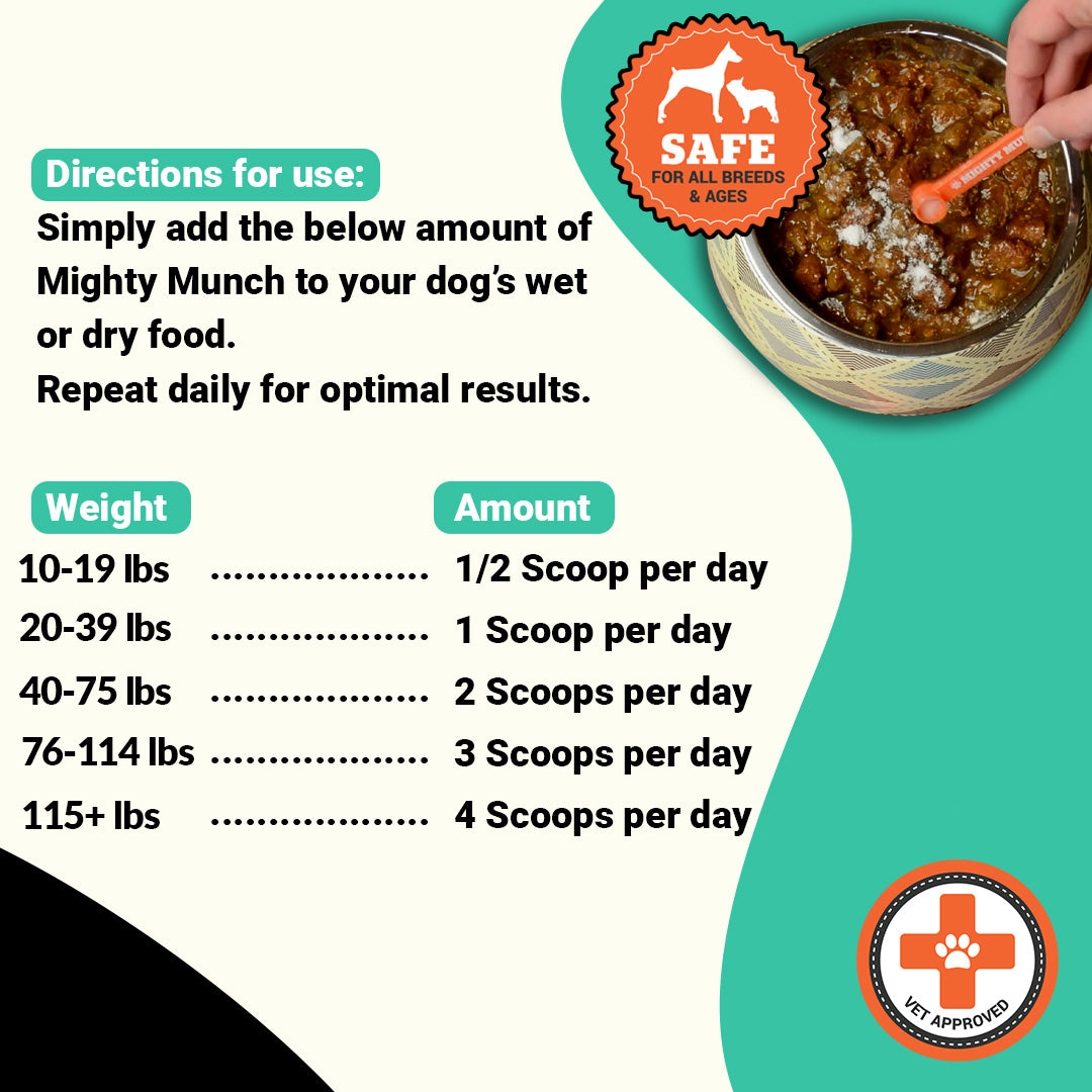 Joint Meal Topper (US)