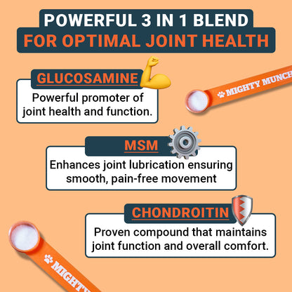 Joint Meal Topper (US)