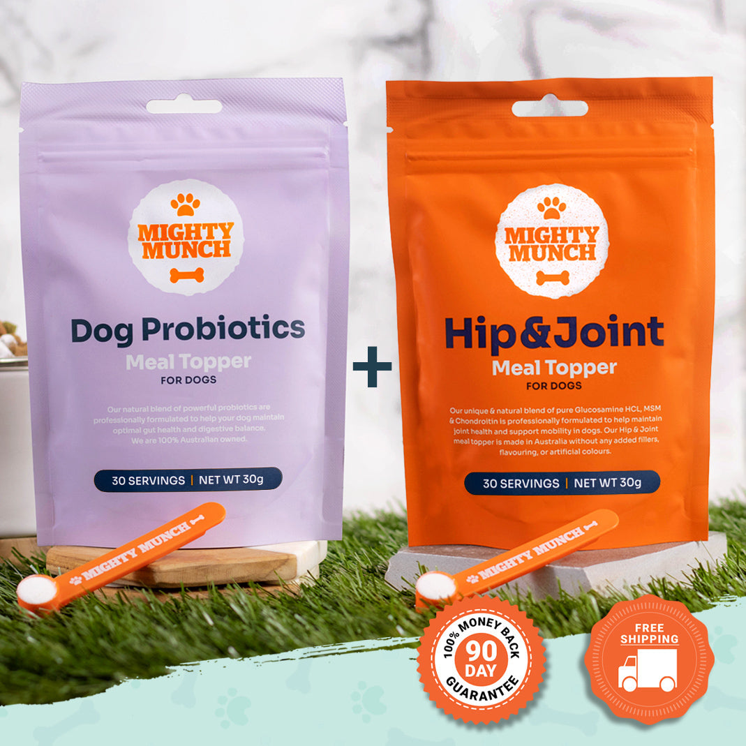 Joint & Coat Bundle (NZ)