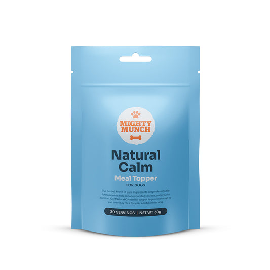 Natural Calm Meal Topper (Promo)